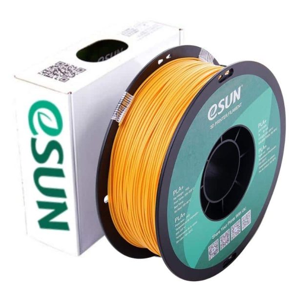 PLA+ ESUN 1Kg Dorado (Filamento)