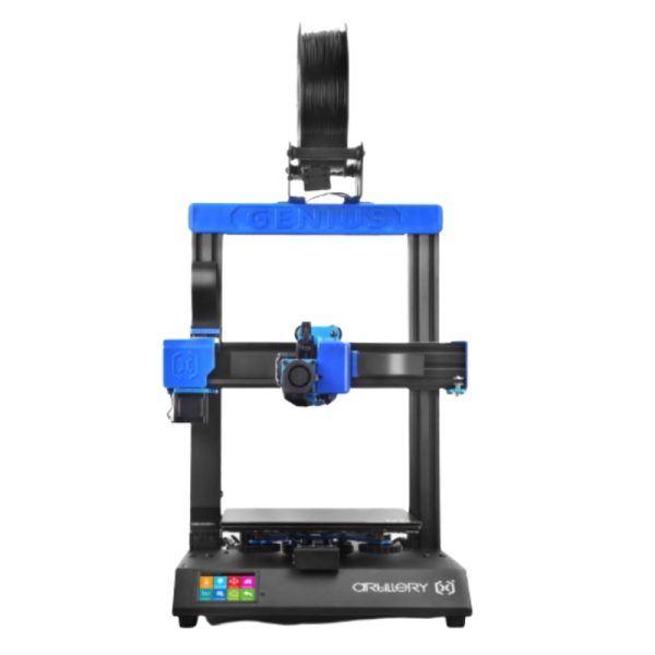 GENIUS PRO ARTILLERY | TAMAÑO IMP 220X220X250MM